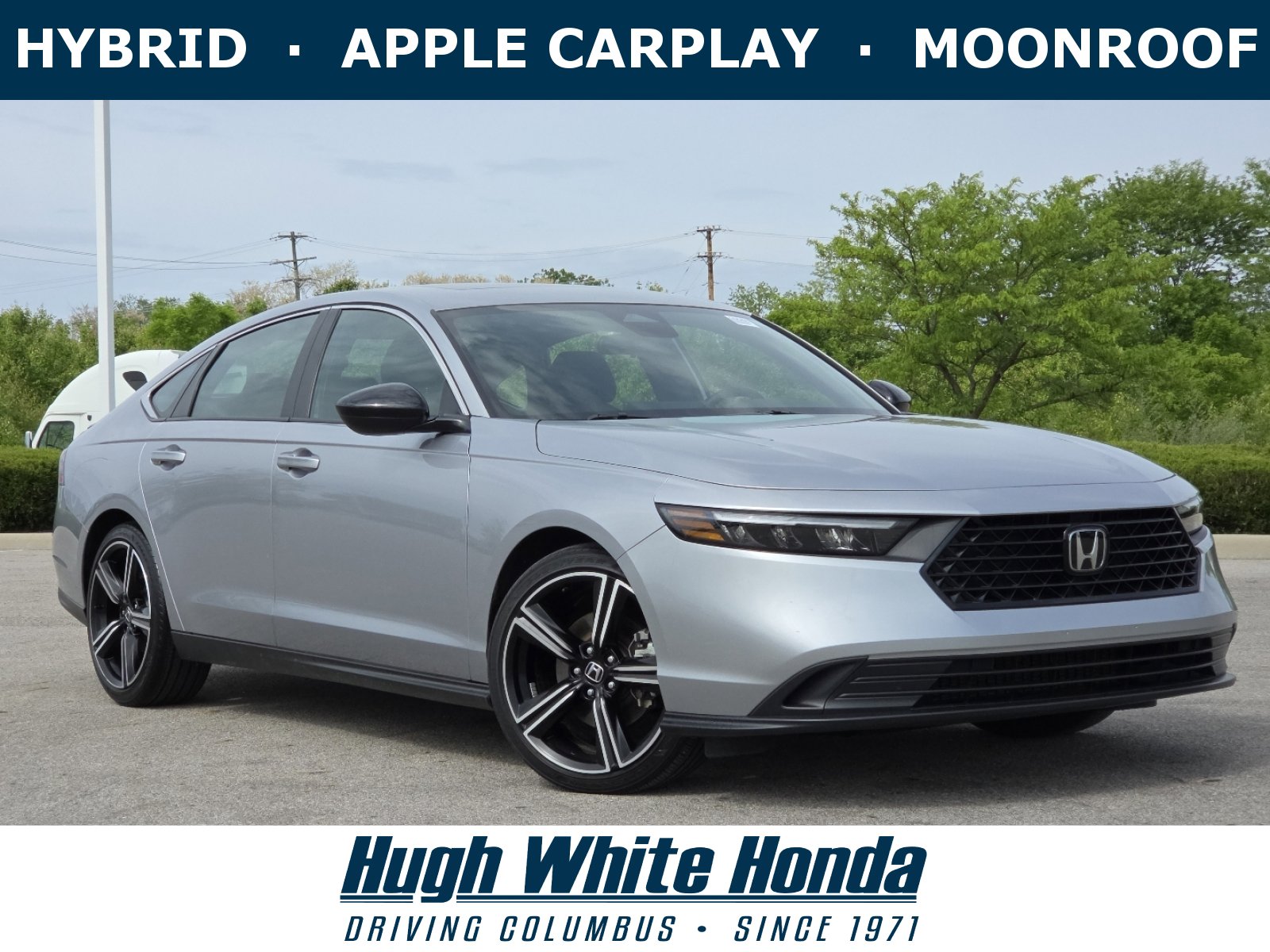 Used 2023 Honda Accord Sport