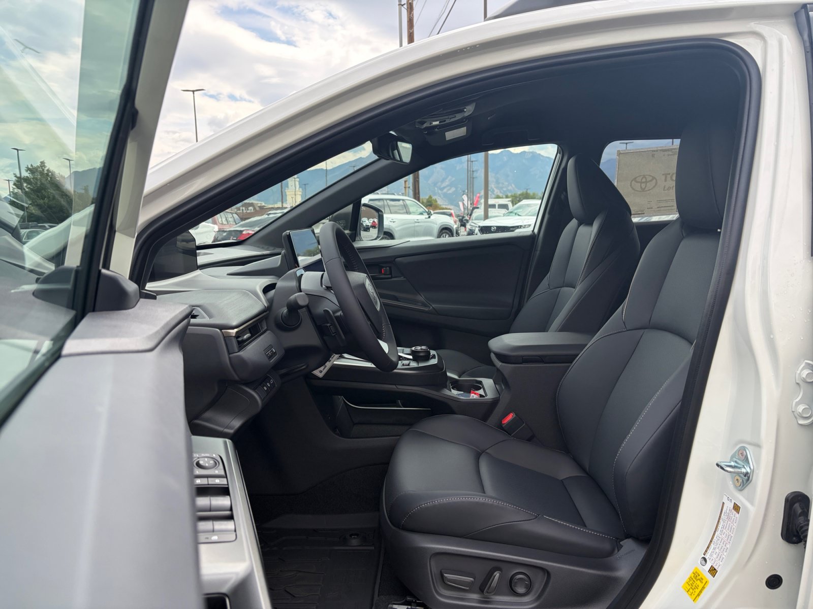 New 2026 Toyota bZ Woodland AWD/4WD image 11