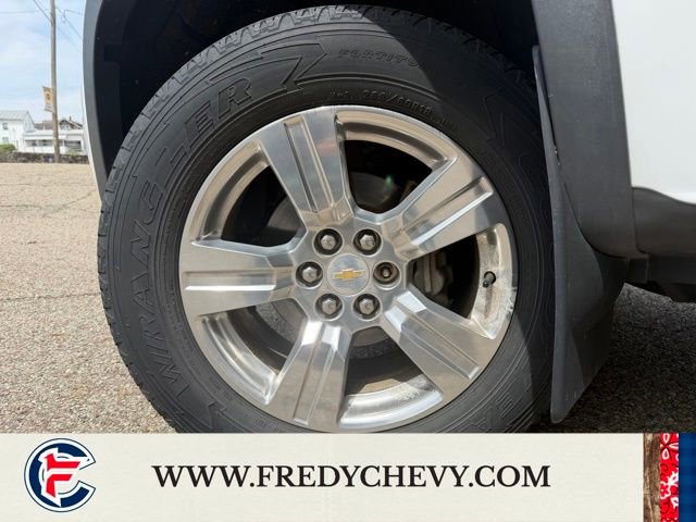 Used 2017 Chevrolet Colorado LT w/ LT Convenience Package AWD/4WD image 27