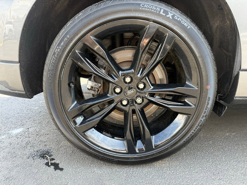 Used 2022 Ford Edge ST w/ Equipment Group 401A image 43