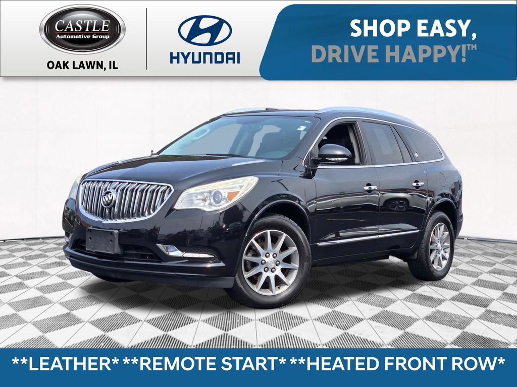Used 2015 Buick Enclave Leather FWD image 1