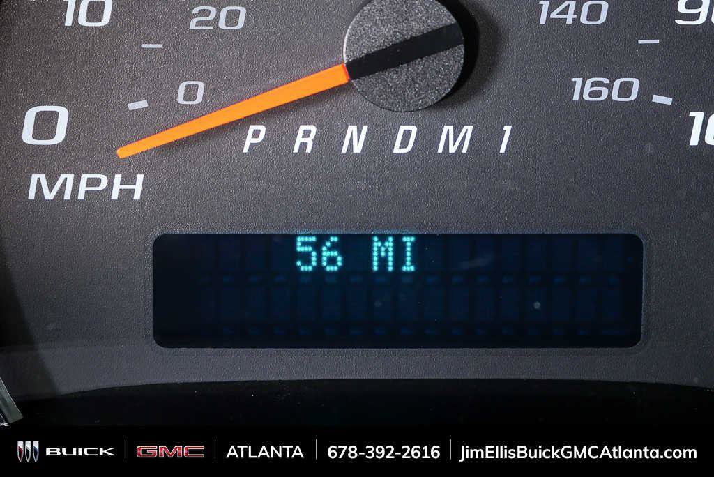 New 2025 GMC Savana 2500 w/ Driver Convenience Package RWD image 9
