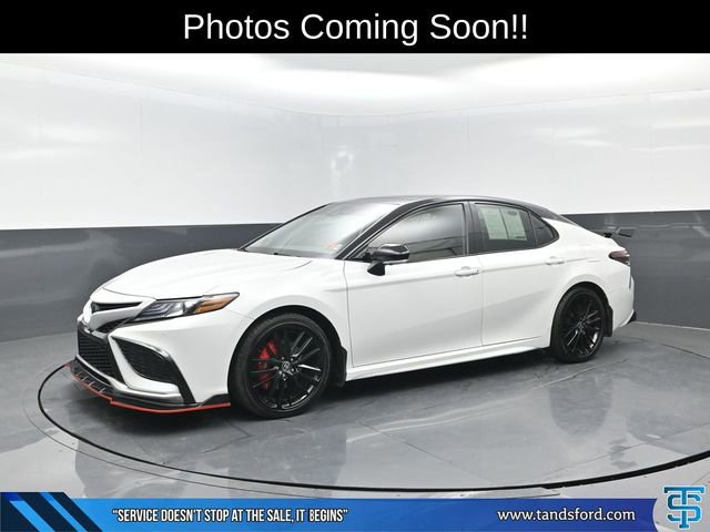 Used 2024 Toyota Camry XSE