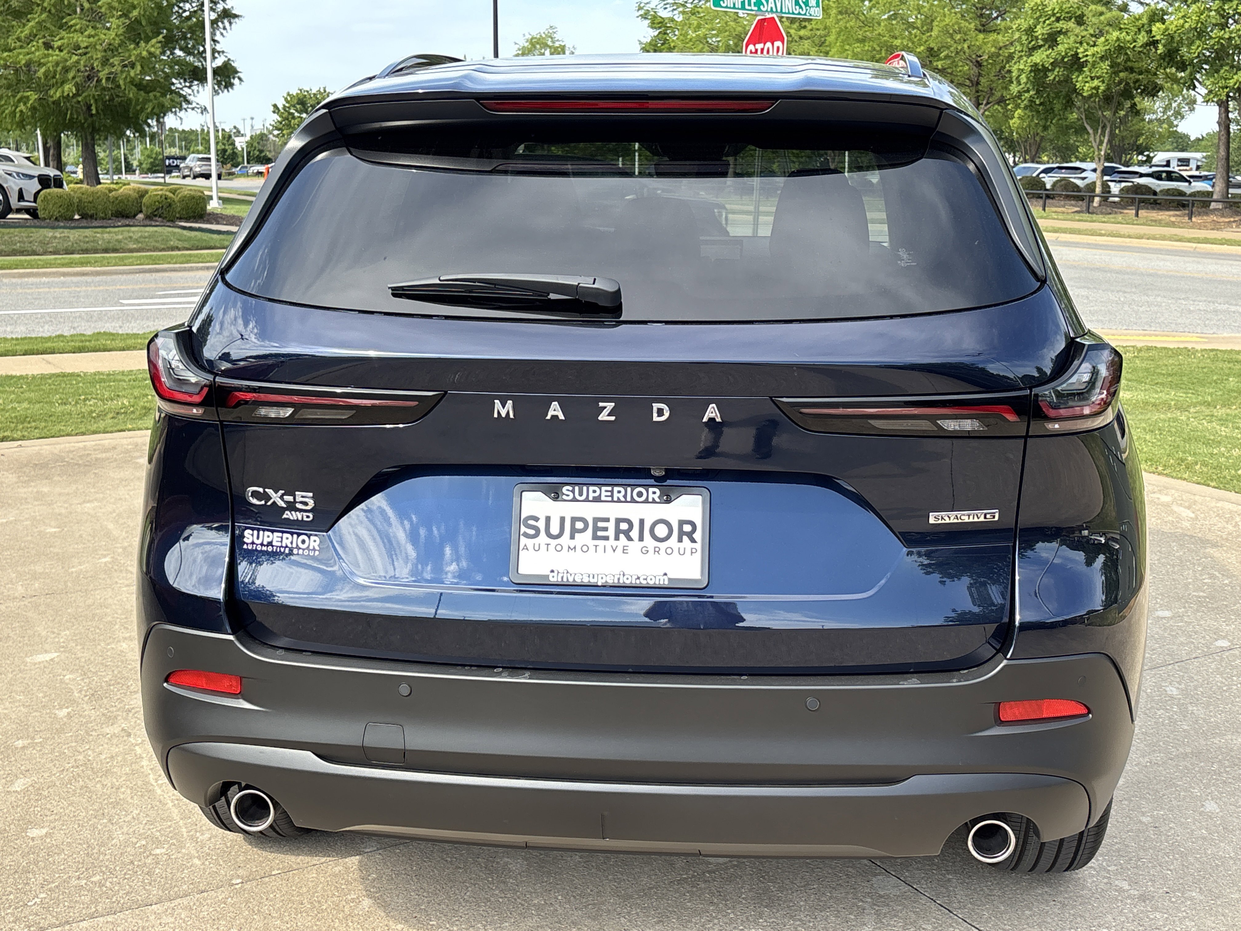 New 2026 MAZDA CX-5 Preferred AWD/4WD image 5