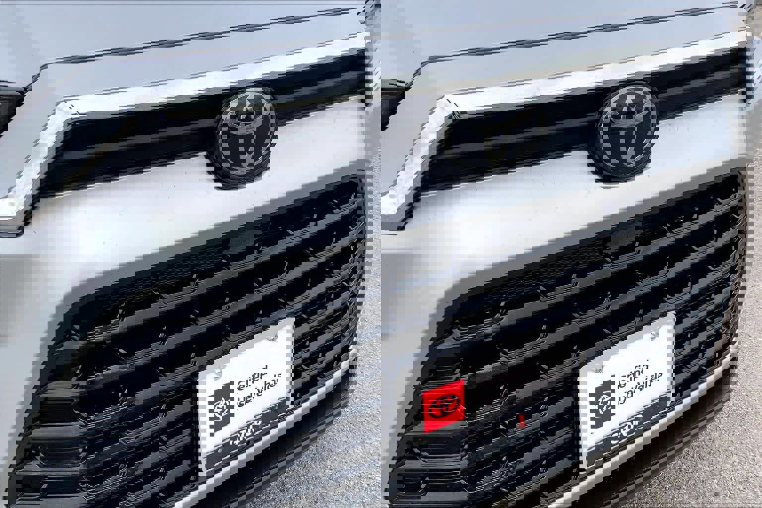 Certified 2025 Toyota Grand Highlander AWD image 28