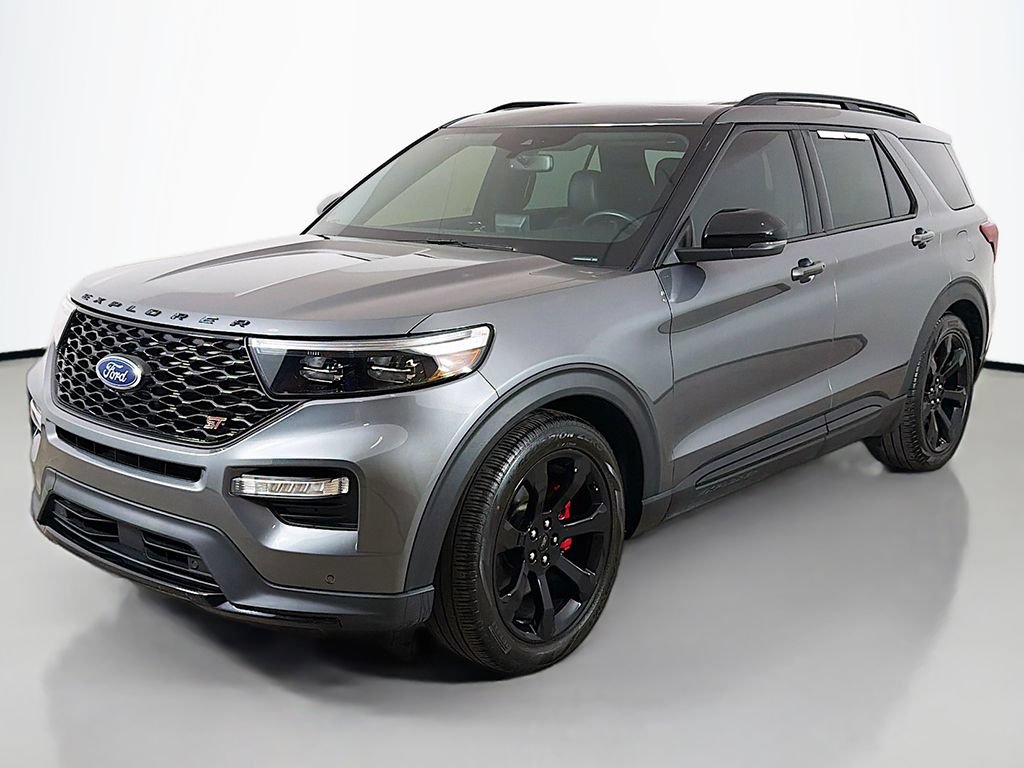 Used 2024 Ford Explorer ST w/ Equipment Group 401A AWD/4WD image 15