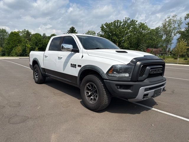 Used 2015 RAM 1500 Rebel w/ Luxury Group AWD/4WD image 7