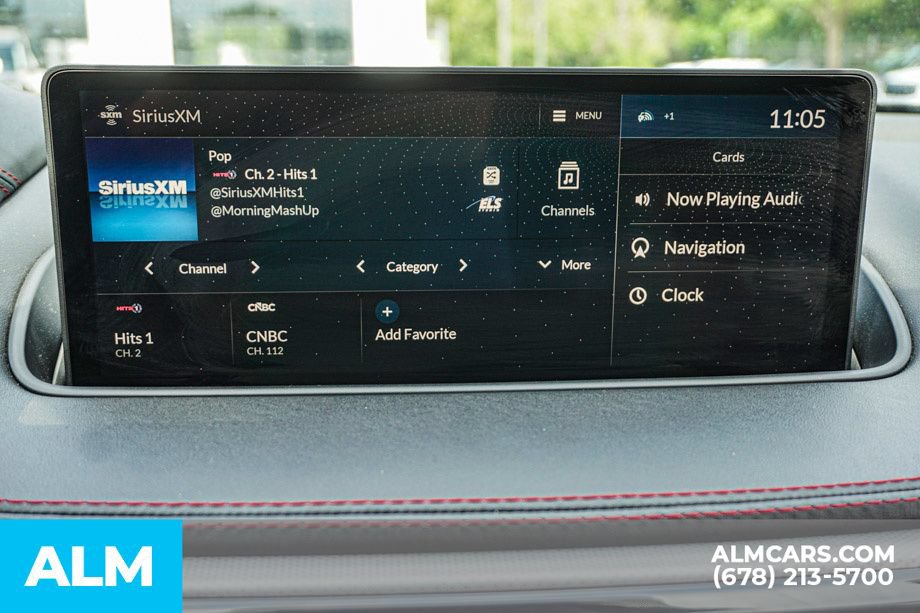 Used 2024 Acura MDX A-Spec AWD/4WD image 41