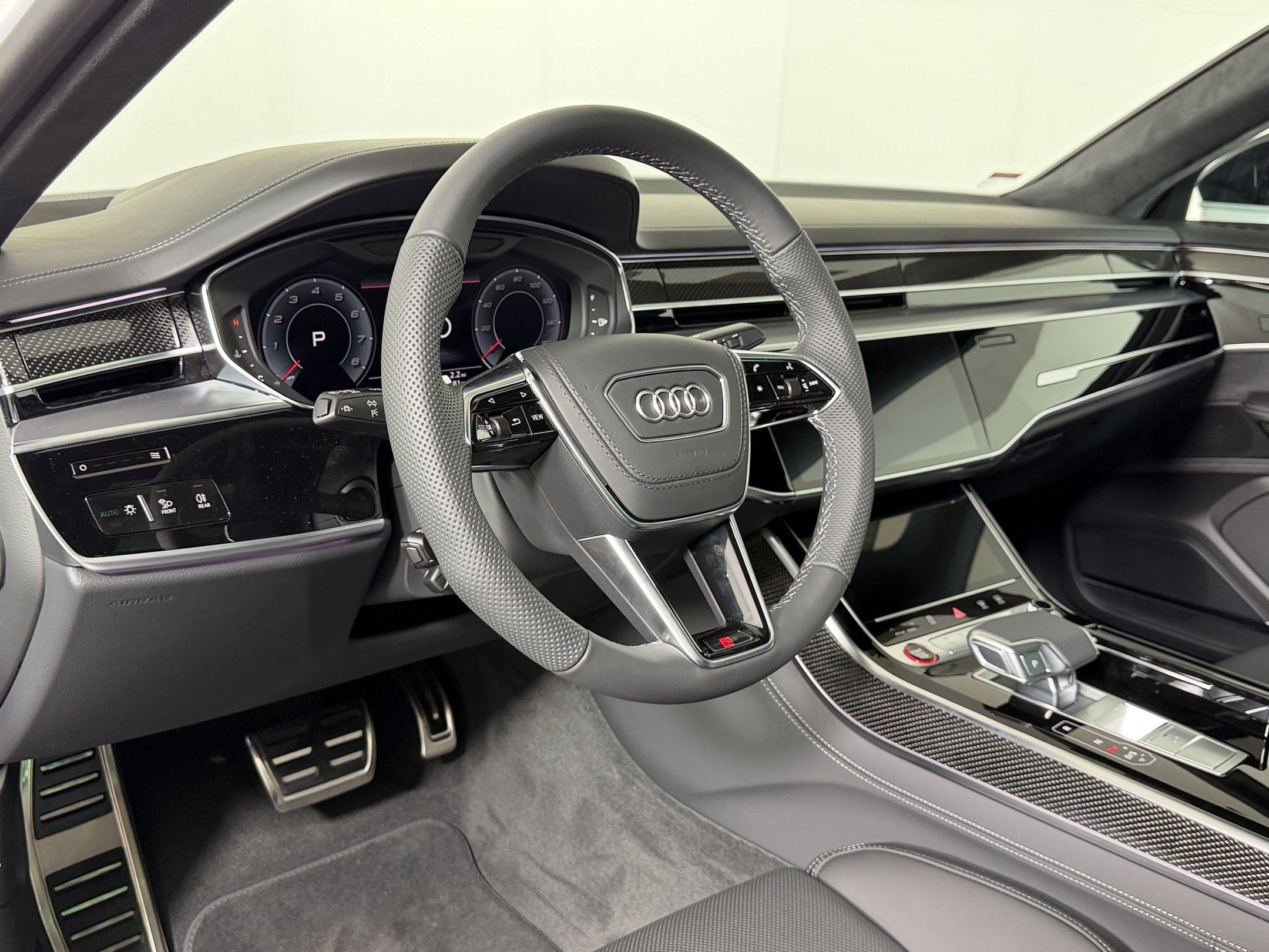 New 2027 Audi S8 AWD/4WD image 3