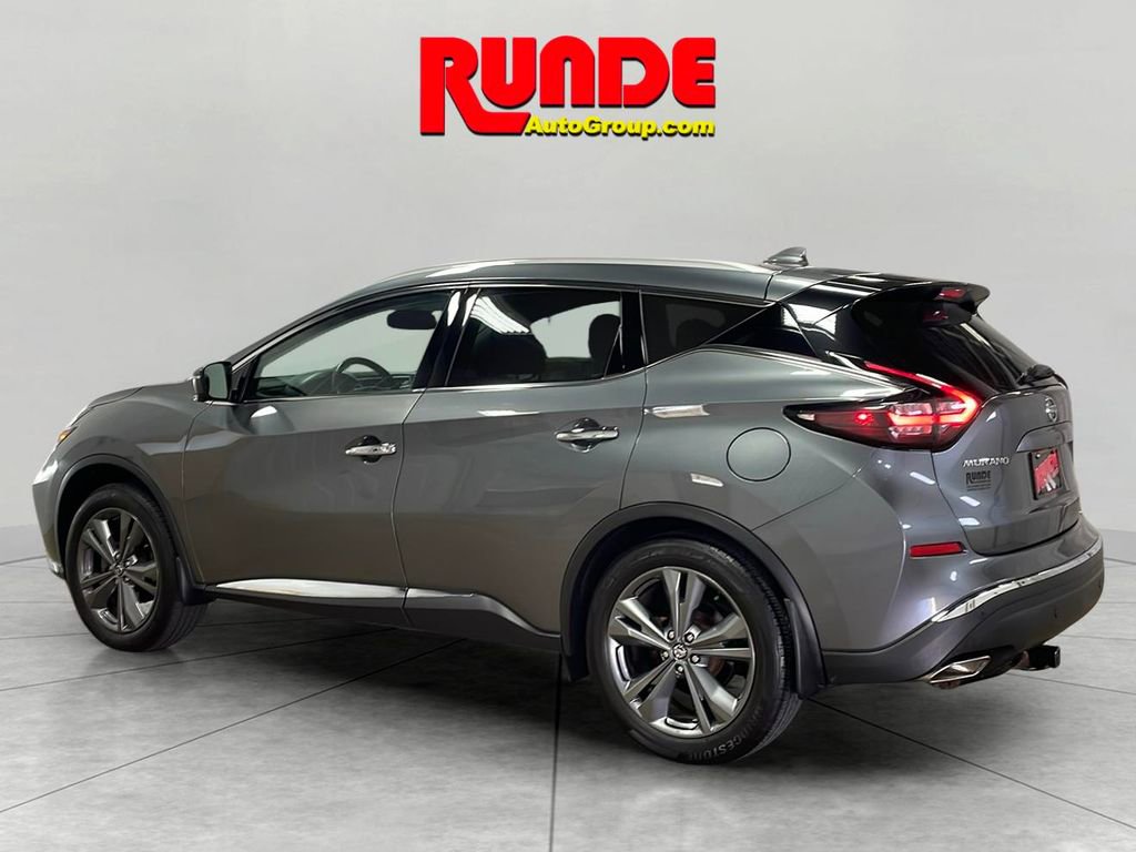 Used 2020 Nissan Murano Platinum image 3