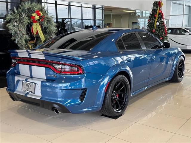 Used 2021 Dodge Charger SRT Hellcat image 3