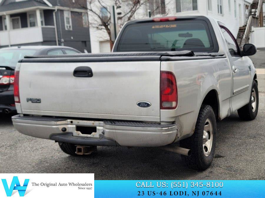 Used 2002 Ford F150 XLT RWD image 6