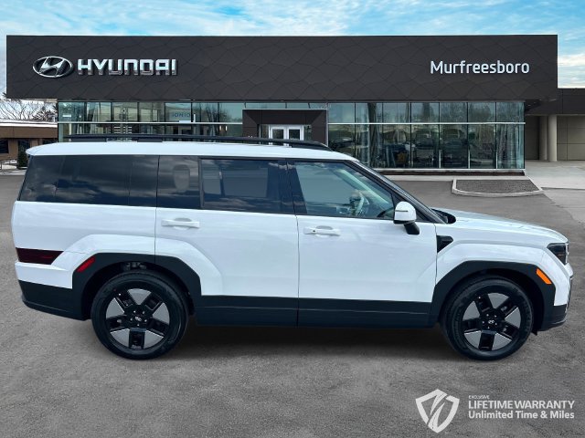 New 2027 Hyundai Santa Fe SEL FWD image 4