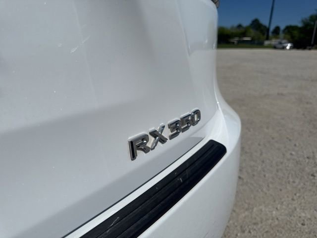 Used 2021 Lexus RX 350 F Sport image 11