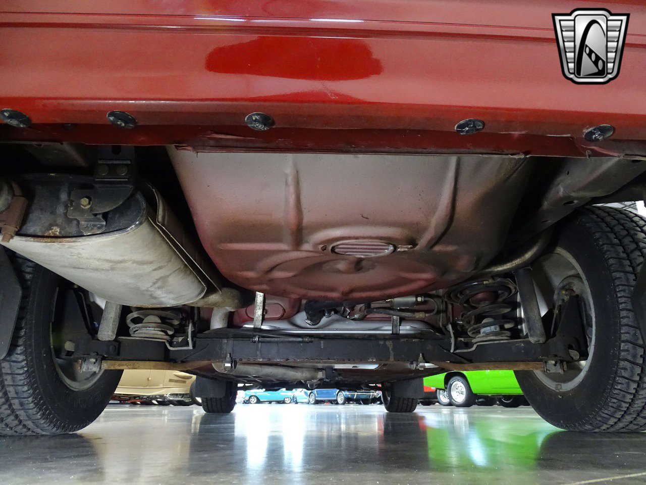 Used 1987 Chevrolet Cavalier Z24 image 27