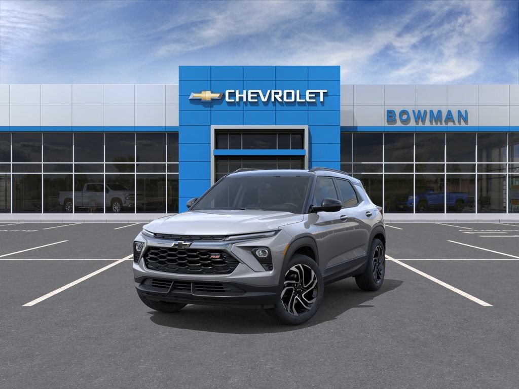 New 2026 Chevrolet TrailBlazer RS w/ Convenience Package AWD/4WD image 8