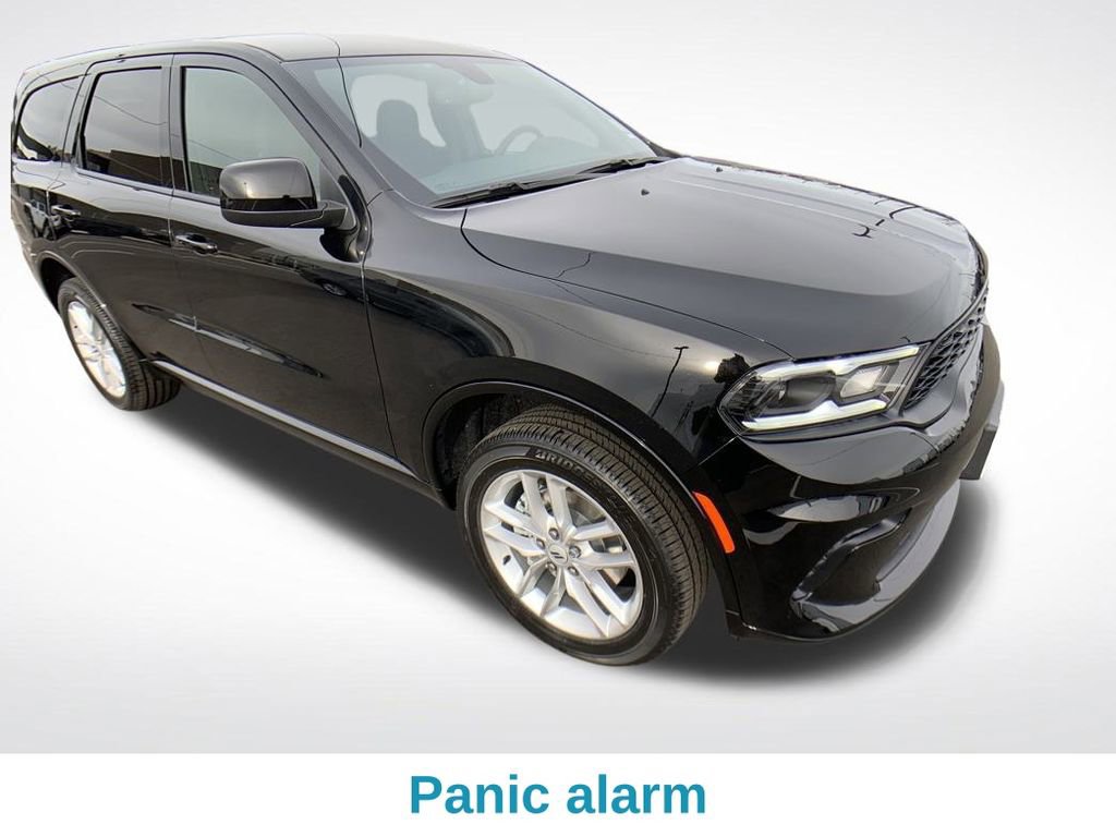 New 2026 Dodge Durango GT AWD/4WD image 8