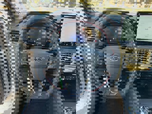 New 2026 Ford Escape ST-Line Select w/ Tech Pack #1 image 11