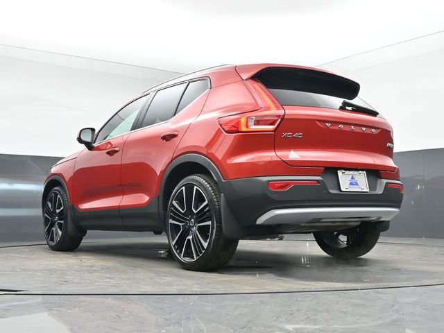 Used 2023 Volvo XC40 B5 Ultimate w/ Climate Package image 42