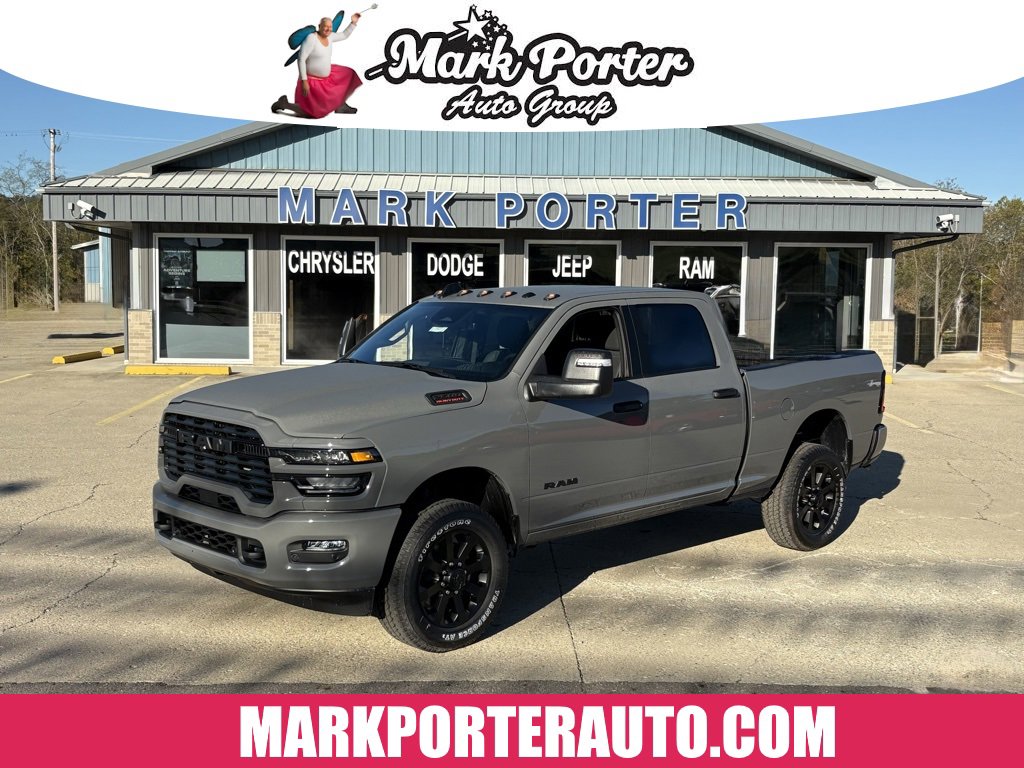 New 2026 RAM 2500 Big Horn image 1