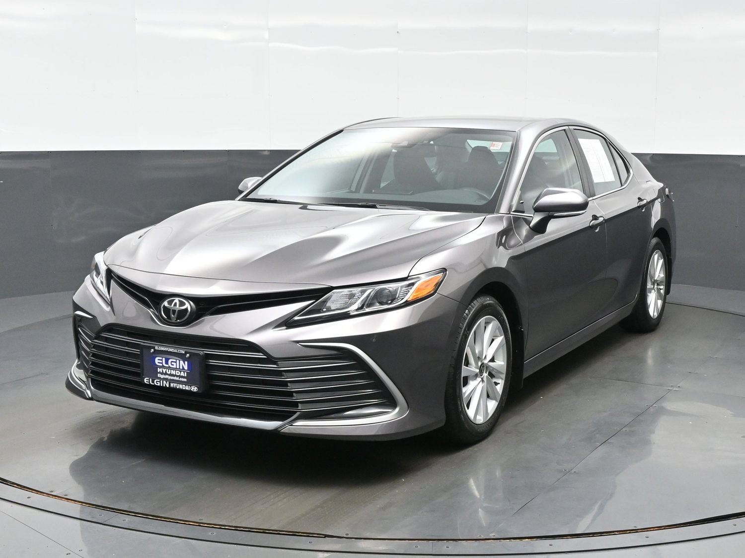 Used 2021 Toyota Camry LE w/ Cold Weather Package