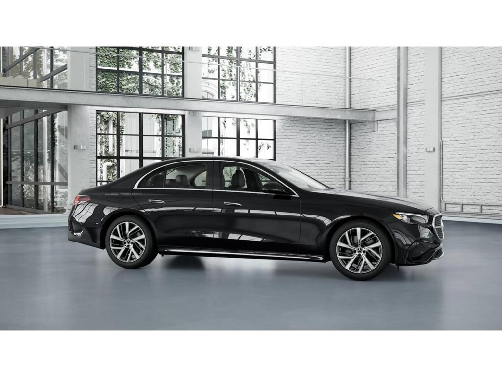 New 2026 Mercedes-Benz E 350 4MATIC Sedan image 14