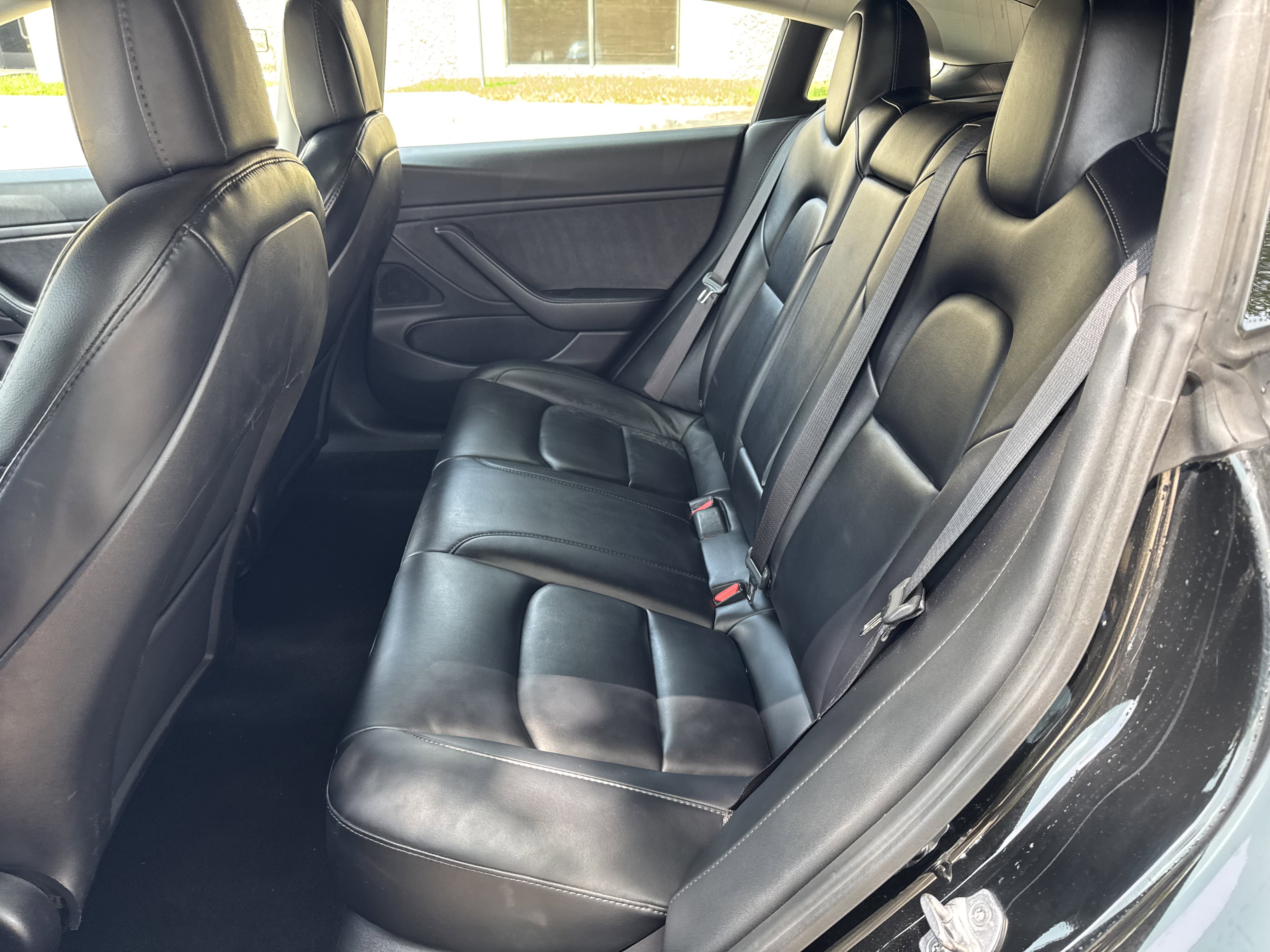 Used 2021 Tesla Model 3 Long Range AWD/4WD image 22