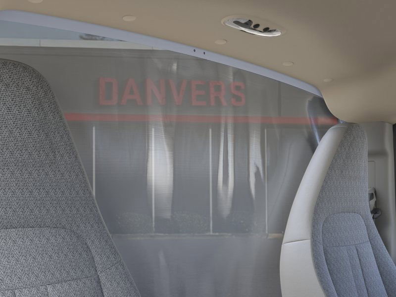 New 2025 GMC Savana 3500 w/ Power Convenience Package image 24