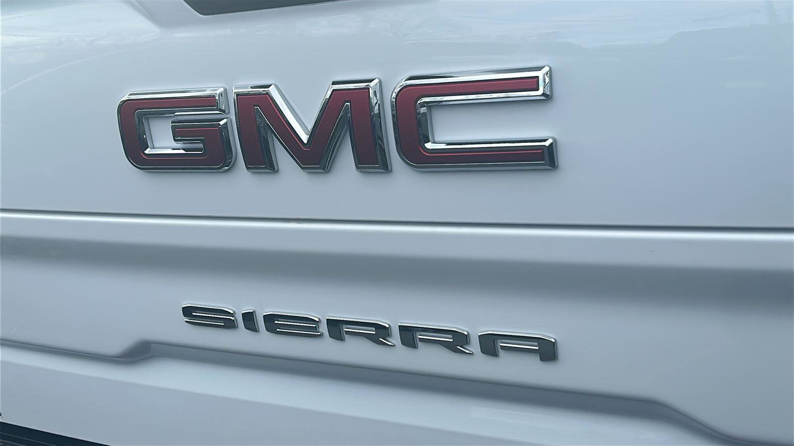 Used 2023 GMC Sierra 1500 Elevation w/ X31 Off-Road Package image 7