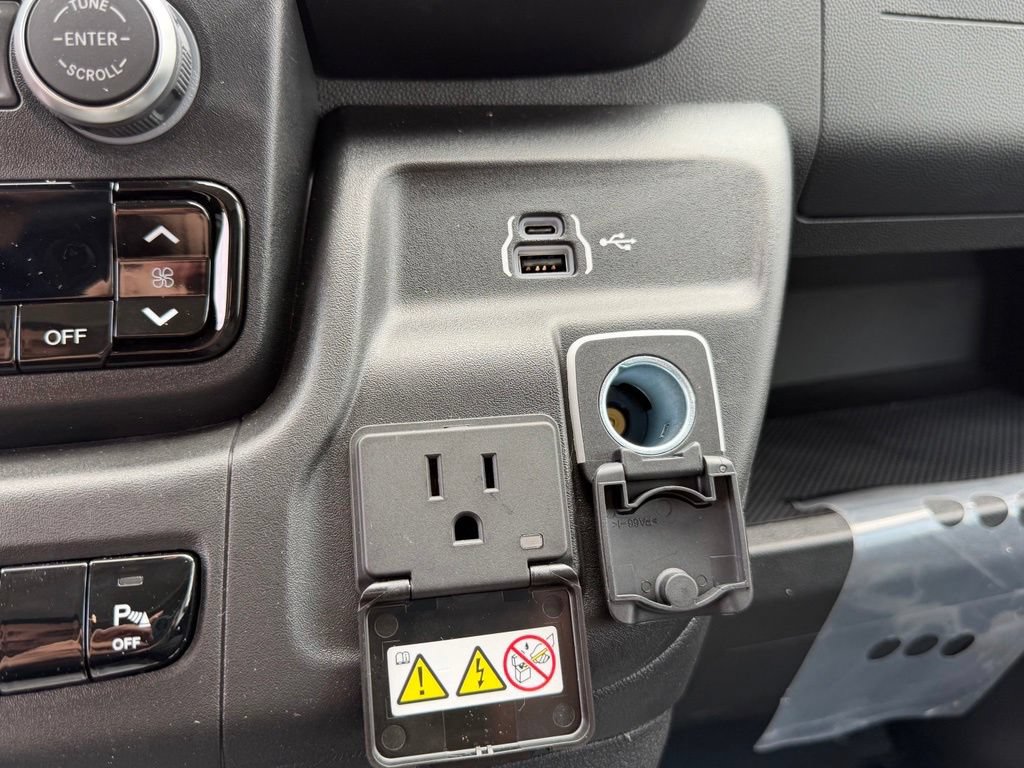 New 2026 RAM ProMaster 1500 w/ Safety Group FWD image 16
