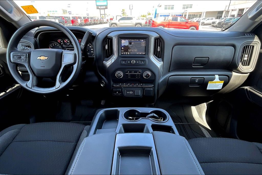 New 2026 Chevrolet Silverado 1500 Custom image 5