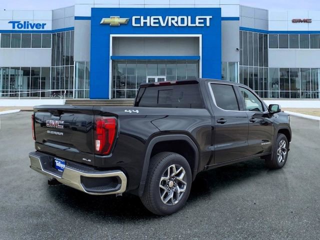 New 2026 GMC Sierra 1500 SLE w/ Preferred Package image 6