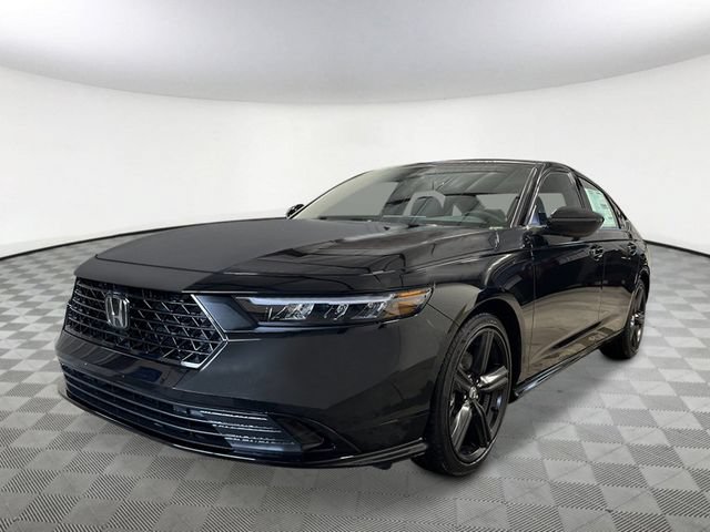 New 2026 Honda Accord Sport image 2