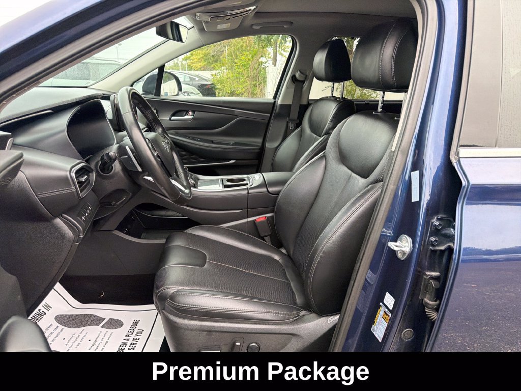 Used 2023 Hyundai Santa Fe SEL w/ Premium Package AWD/4WD image 11