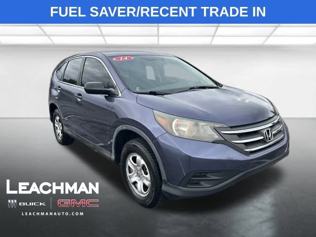Used 2014 Honda CR-V LX