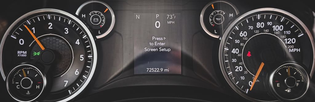 Used 2019 RAM 2500 Big Horn AWD/4WD image 9