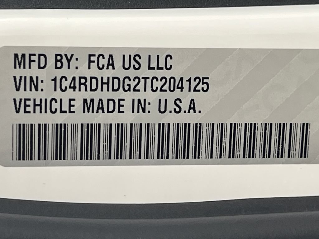 Used 2026 Dodge Durango GT RWD image 81