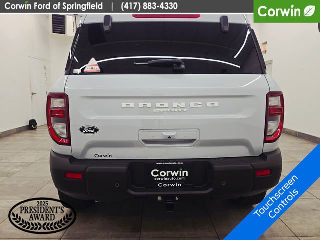 New 2026 Ford Bronco Sport Big Bend image 4