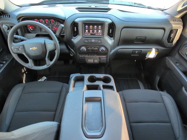 New 2026 Chevrolet Silverado 1500 Custom image 5