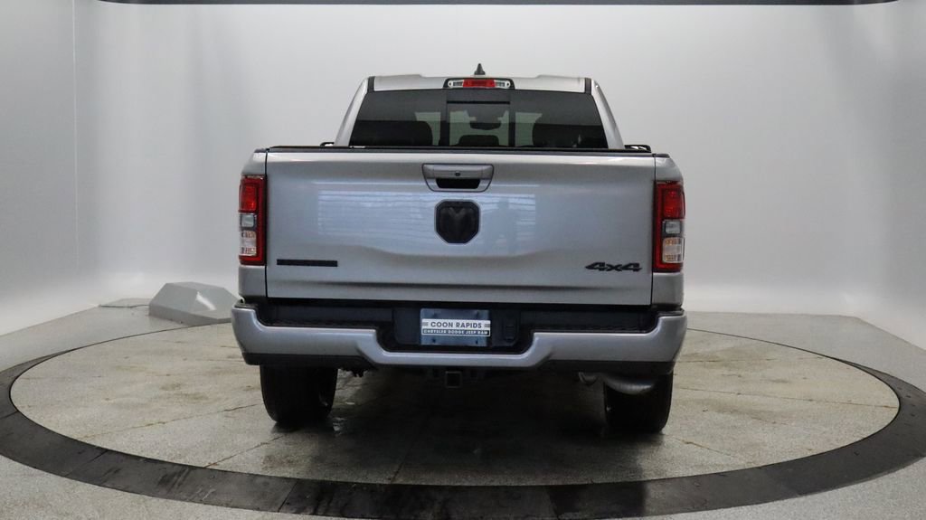 Certified 2022 RAM 1500 Big Horn image 4