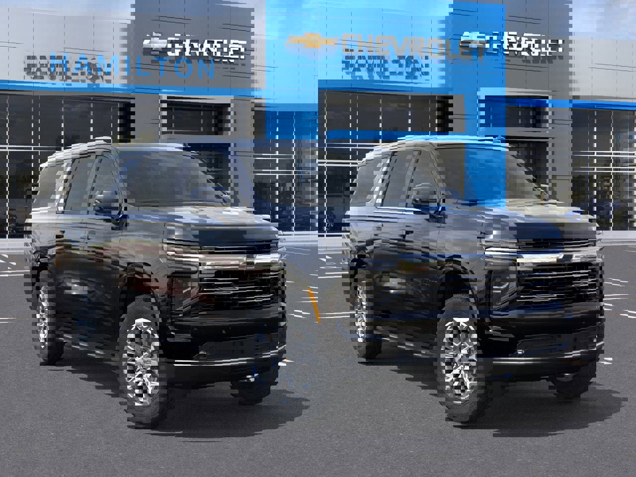 New 2026 Chevrolet Suburban LT w/ Comfort Package image 7