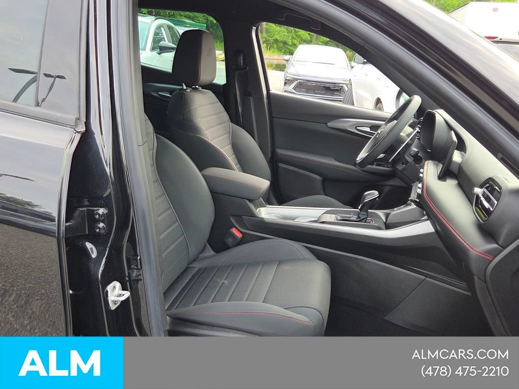 Used 2024 Dodge Hornet R/T AWD/4WD image 17