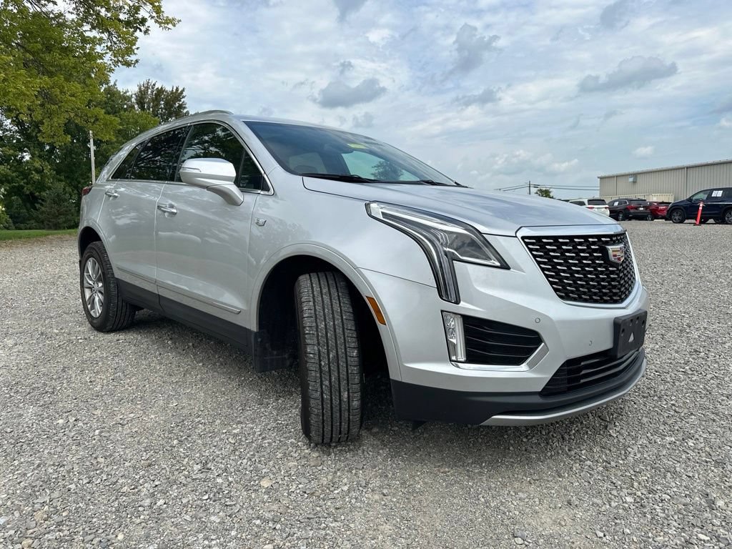 Used 2020 Cadillac XT5 Premium Luxury w/ LPO, Floor Liner Package AWD/4WD image 14