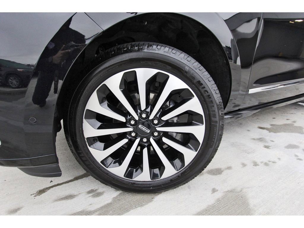 Used 2022 Lincoln Navigator L Reserve image 30