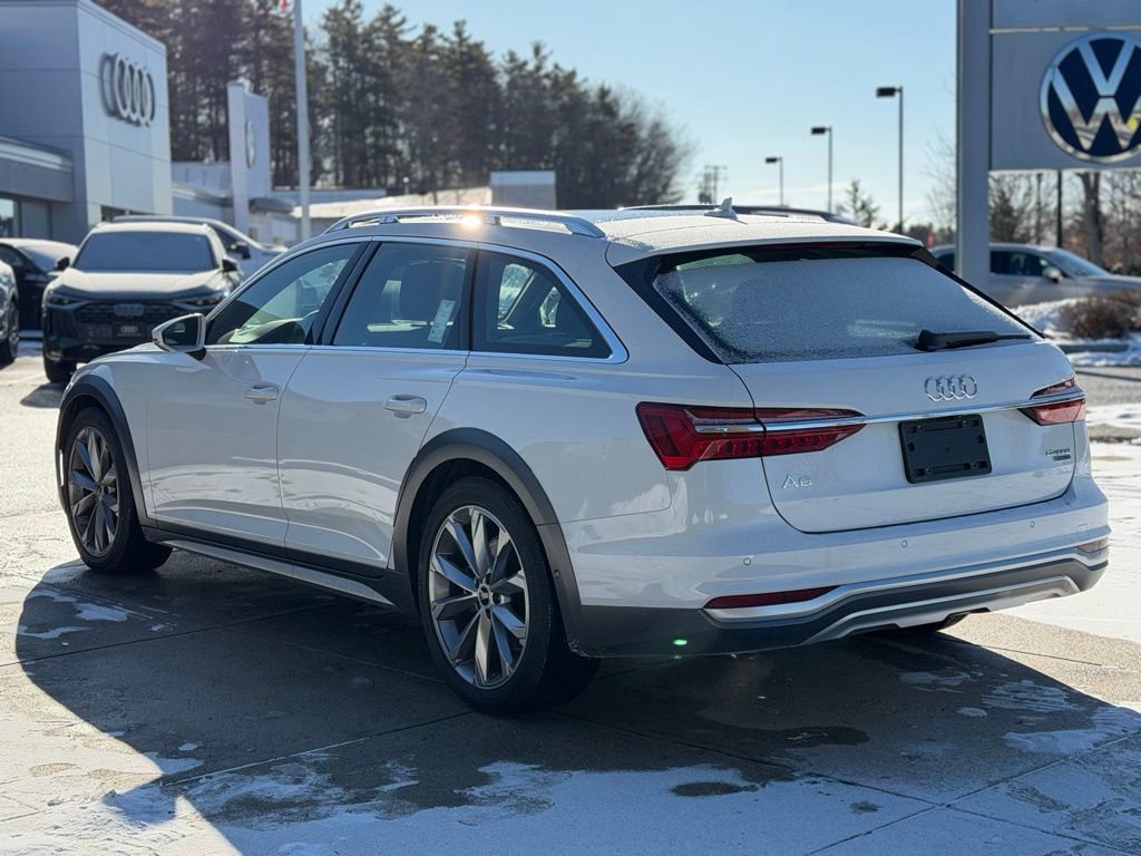 New 2026 Audi A6 Premium Plus image 15