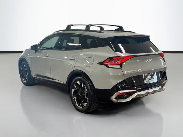 Certified 2024 Kia Sportage SX FWD image 5