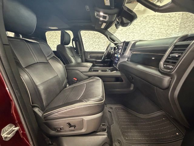 Used 2020 RAM 3500 Limited image 10