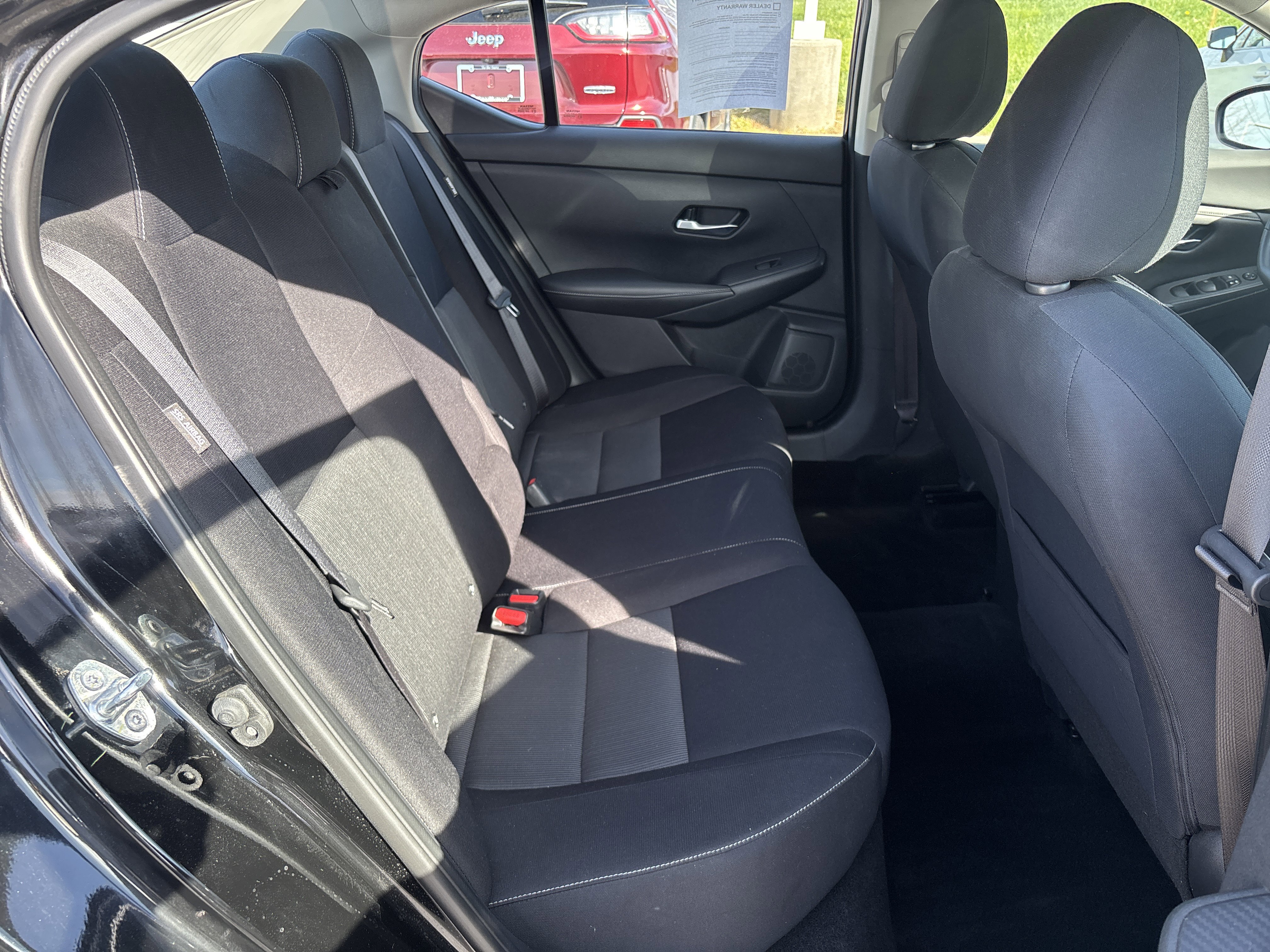 Used 2020 Nissan Sentra SV image 13