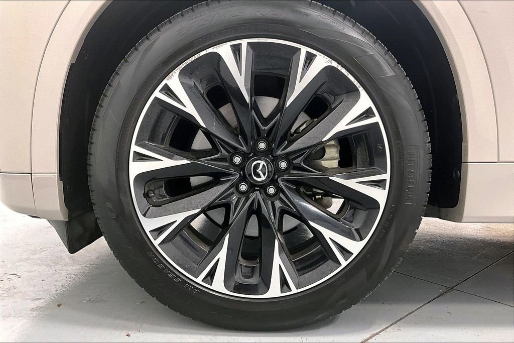 Used 2024 MAZDA CX-90 3.3 Turbo S image 11