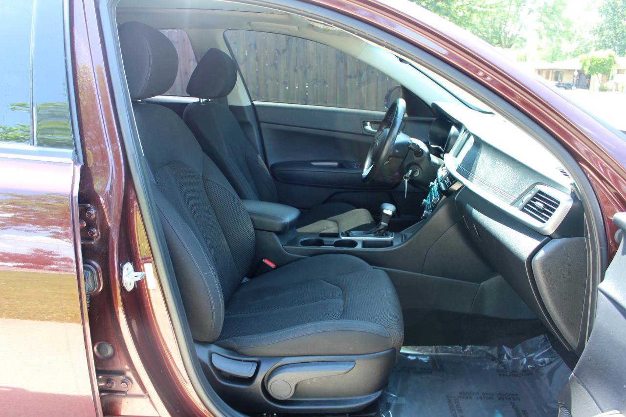 Used 2019 Kia Optima LX w/ LX Premium Package FWD image 37